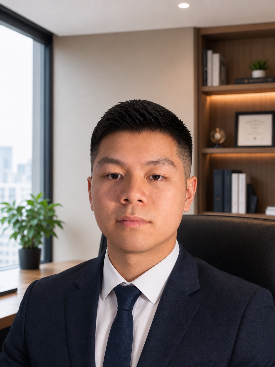 Nicholas Nyaung, founder of the studio